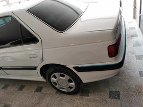 تصویر پژو پارس مدل 1401 ا Peugeot Pars LX-TU5 Peugeot Pars LX-TU5