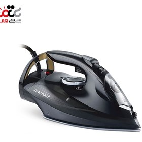 تصویر اتو بخار وینسنت مدل GC5430 Vincent steam iron model GC5430