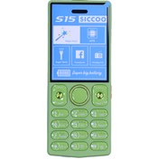 تصویر گوشی سیکو S15 | حافظه 32 مگابایت ا Sicco S15 32 MB Sicco S15 32 MB