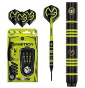 تصویر سوزن دارت سبز MVG 20 G DART READ SET وین مائو Winmau 