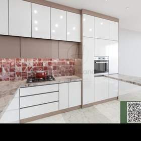 تصویر ساخت کابینت در کیش 