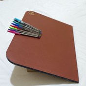 تصویر سطح شیب‌دار مخصوص خوشنویسی با خودکار 