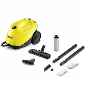 تصویر بخارشوی کرشر مدل SC3 Premium Karcher SC3 Easy Fix Crusher steam cleaner Premium