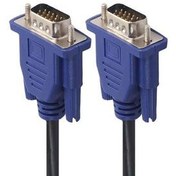 تصویر کابل VGA کی نت مدل K-CVA0200 طول 20 متر 