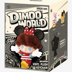 تصویر عروسک پاپ مارت دیمو ورد 