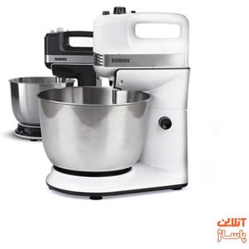 تصویر همزن کاسه دار بیسمارک مدل BM2700 Bismark BM2700 Stand Mixer