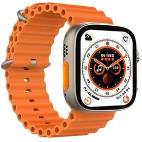 تصویر ساعت هوشمند اولترا مدل WS69 ا WS69 Ultra Smartwatch WS69 Ultra Smartwatch