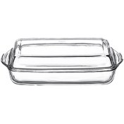 تصویر ظرف پخت پاشاباغچه کد 59009 One Glass 59009 Cooking Dish