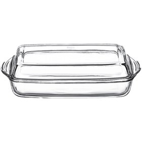 تصویر ظرف پخت پاشاباغچه کد 59009 One Glass 59009 Cooking Dish