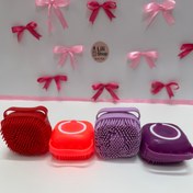 تصویر لیف سلیکونی - قرمز 