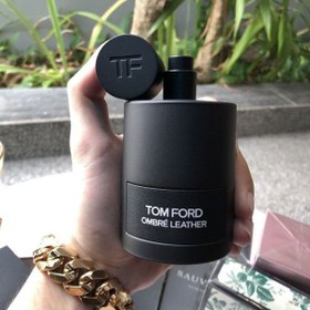 تصویر عطر ادکلن تام فورد آمبر لیدر 2018- TOM FORD Ombre Leather 