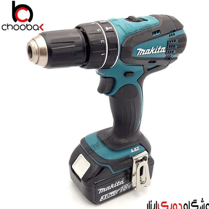 Makita dhp 456 online 18v