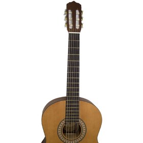 تصویر گیتار کلاسیک پارسی مدل M2 ا Parsi M2 Classical Guitar Parsi M2 Classical Guitar