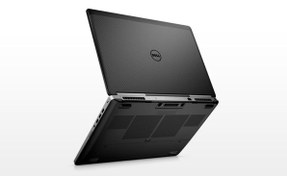 تصویر لپ‌تاپ استوک 17.3 اینچ Dell مدل Precision 7720 پردازنده Core i7 6820HQ رم 32GB حافظه 512GB SSD گرافیک 6GB P3000 Dell Precision 7720 Core i7 6820HQ 32GB 512GB SSD 6GB P3000 Full HD Laptop