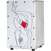 تصویر کاخن نوجوان جانان مدل رزا | انتخابی حرفه‌ای برای شروع دنیای ریتم 