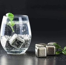 تصویر یخ دائمی استیل 