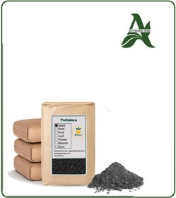 تصویر پودر بذر خرفه فله 