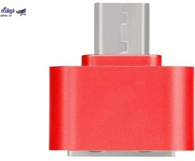 تصویر مبدل USB به microUSB 