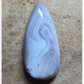 تصویر عقیق سلیمانی خاص زیبا 