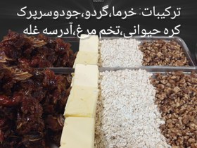 تصویر کوکی رژیمی مخصوص ورزشکاران و افراد دیابتی 