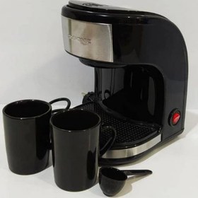 تصویر قهوه ساز گوسونیک مدل GCM-861 ا Gosonic GCM-861 Coffe Maker Gosonic GCM-861 Coffe Maker