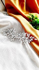 تصویر ریسه جذاب تمام‌ سنگ رزینی درجه یک - مشکی risse sangi