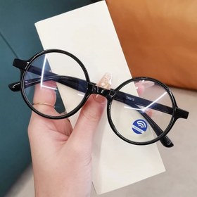 تصویر عینک بلوکات مشکی TR015 