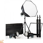 تصویر کیت فلاش بران کالر مدل Broncolor Siros 800 S WiFiRFS 2.1 Pro 3-Light Kit 