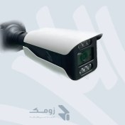 تصویر دوربین AHD بولت 2 مگاپیکسلی دید درشب رنگی (مدل BZ60) 