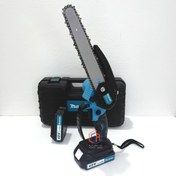 تصویر اره شارژی ماکیتا مدل makita-48v تیغه ۲۰ سانت با ولتاژ ۴۸ ولت 