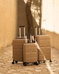 تصویر چمدان دیوید جونز مدلRose Merry RL-303 