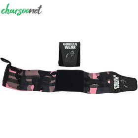 تصویر مچ بند ورزشی Gorilla Wear 