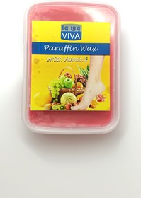 تصویر پارافین پدیکور کد 1220 