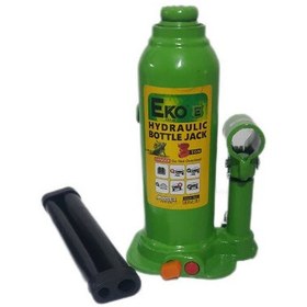 تصویر جک روغنی 2 تن برند اکو مدل EHJ-2 Eco brand 2 ton oil jack