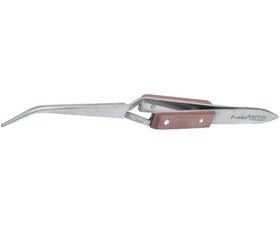 تصویر پنس معکوس سرکج پروسکیت مدل ProsKit 1PK-117T forceps