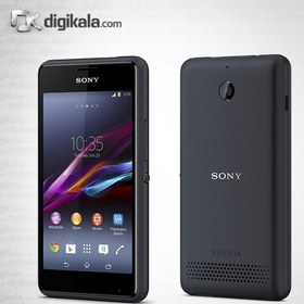 تصویر گوشی سونی اکسپریا ای 1 | ظرفیت 4 گیگابایت ا Sony Xperia E1 | 4GB Sony Xperia E1 | 4GB