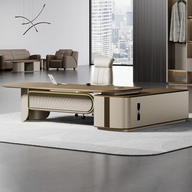 تصویر میز مدیریتی سنگپ sangap مدل 224 