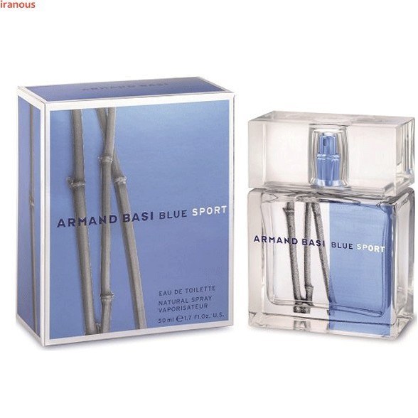 Blue Sport Armand Basi Blue