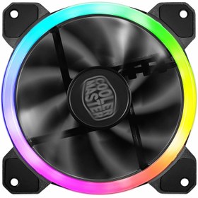 تصویر فن کیس Cooler Master Masterfan MF120 S2 