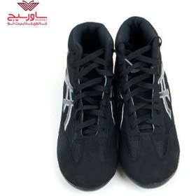 تصویر کفش کشتی مدرن با کفی PVC 