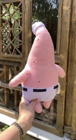 تصویر عروسک پاتریک Patrick