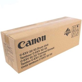 تصویر یونیت درام مشکی کانن مدل C-EXV 32/33 Canon C-EXV 32/33 Drum Unti Black