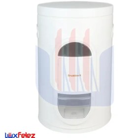 تصویر سطل برنج samset مدل پیمانه دار 