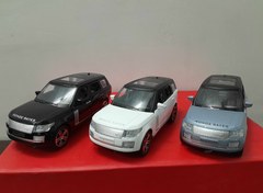 تصویر ماکت فلزی رنجروور 