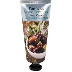 تصویر کرم دست های فارم استی - زیتون Farm stay hand cream