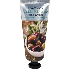 تصویر کرم دست های فارم استی - زیتون Farm stay hand cream