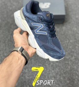 تصویر کفش مردانه نیوبالانس 9060 اورجینال 2023 newbalance 9060 men shoes