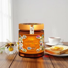 تصویر عسل روزانه | Daily Honey | برای مصرف روزمره 