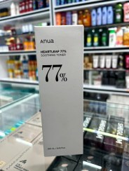 تصویر تونر آرام‌بخش آنوآ هرت‌لیف 77٪ | Anua Heartleaf 77% Soothing Toner 