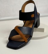تصویر سندل زنانه ی پاشنه دار مدل خوش پا کد ۴۱۵ 
